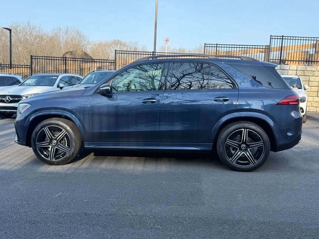 2026 Mercedes-Benz GLE 350 4MATIC®