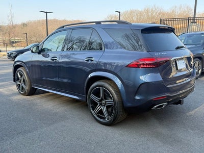 2026 Mercedes-Benz GLE 350 4MATIC®