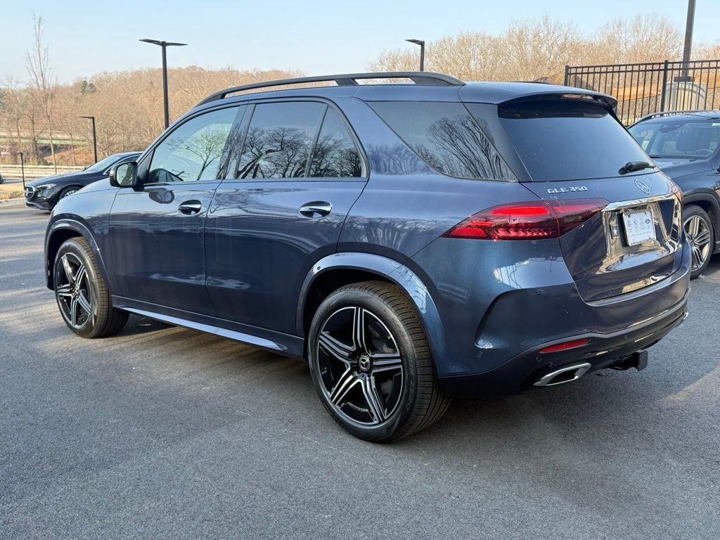 2026 Mercedes-Benz GLE 350 4MATIC®