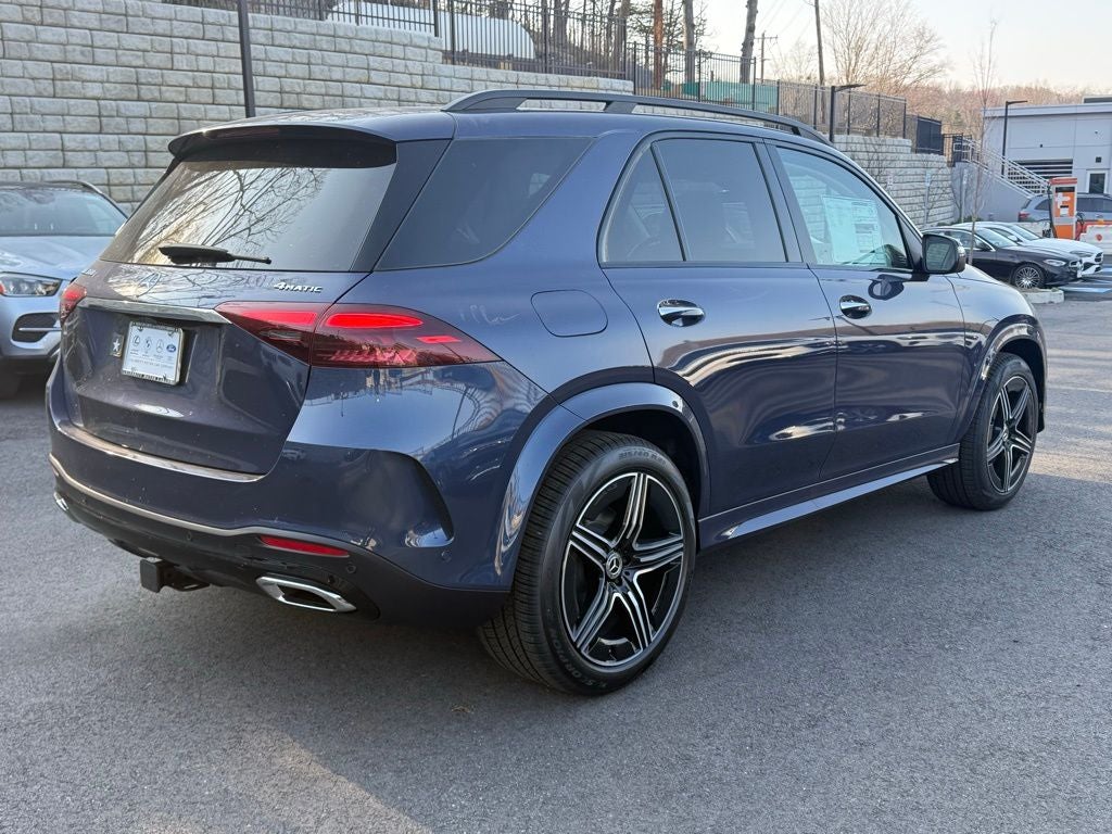 2026 Mercedes-Benz GLE 350 4MATIC®