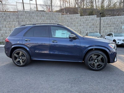 2026 Mercedes-Benz GLE 350 4MATIC®