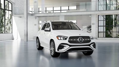 2026 Mercedes-Benz GLE 350 4MATIC®