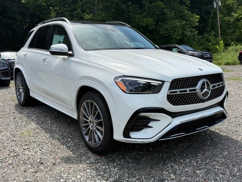 2026 Mercedes-Benz GLE 350 4MATIC®