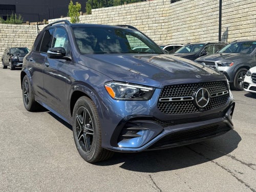 2026 Mercedes-Benz GLE 350 4MATIC®