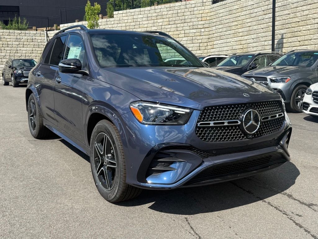 2026 Mercedes-Benz GLE 350 4MATIC®