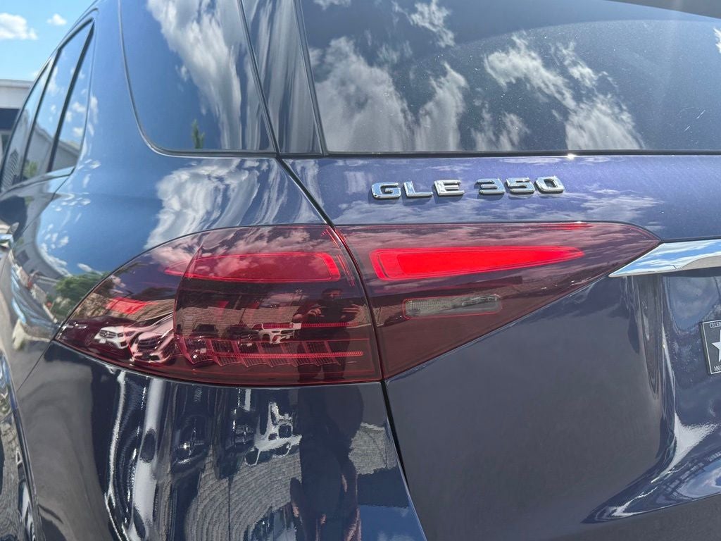 2026 Mercedes-Benz GLE 350 4MATIC®