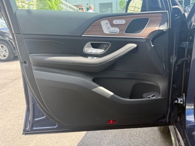 2026 Mercedes-Benz GLE 350 4MATIC®