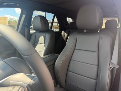 2026 Mercedes-Benz GLE 350 4MATIC®