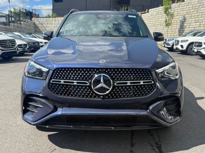 2026 Mercedes-Benz GLE 350 4MATIC®