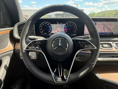 2026 Mercedes-Benz GLE 350 4MATIC®