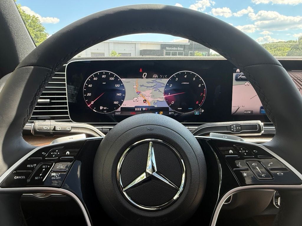 2026 Mercedes-Benz GLE 350 4MATIC®