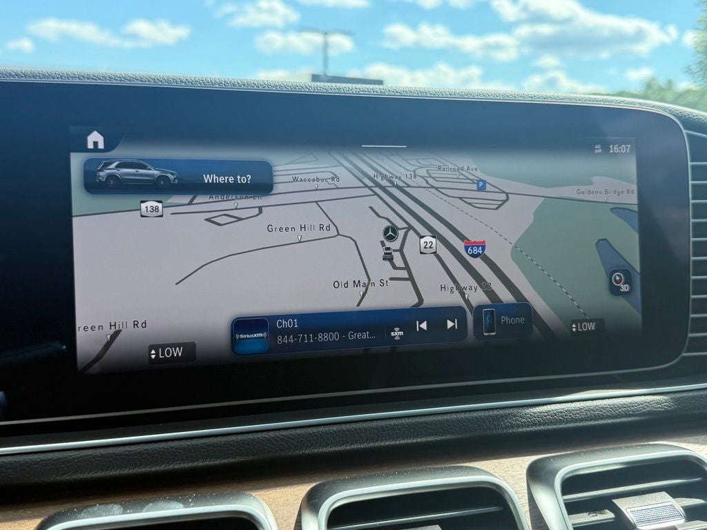 2026 Mercedes-Benz GLE 350 4MATIC®