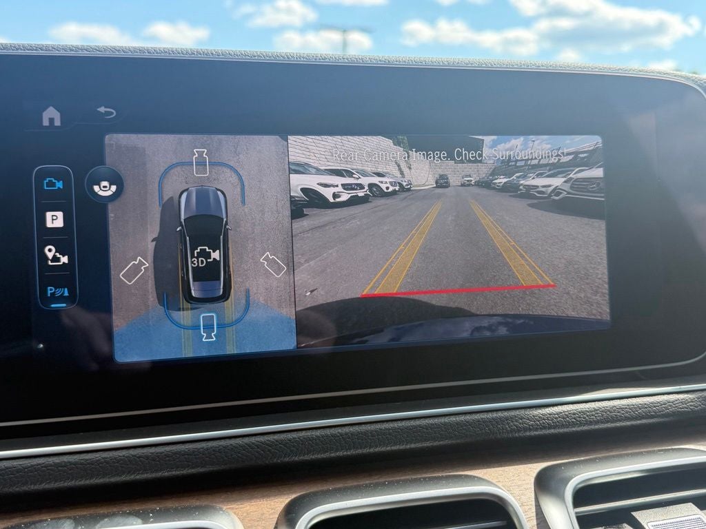 2026 Mercedes-Benz GLE 350 4MATIC®