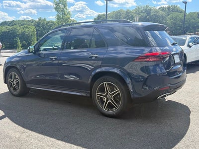 2026 Mercedes-Benz GLE 350 4MATIC®