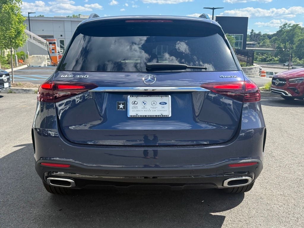 2026 Mercedes-Benz GLE 350 4MATIC®