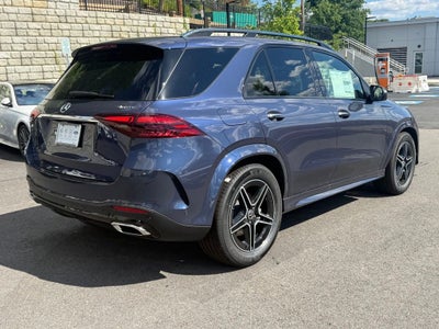 2026 Mercedes-Benz GLE 350 4MATIC®