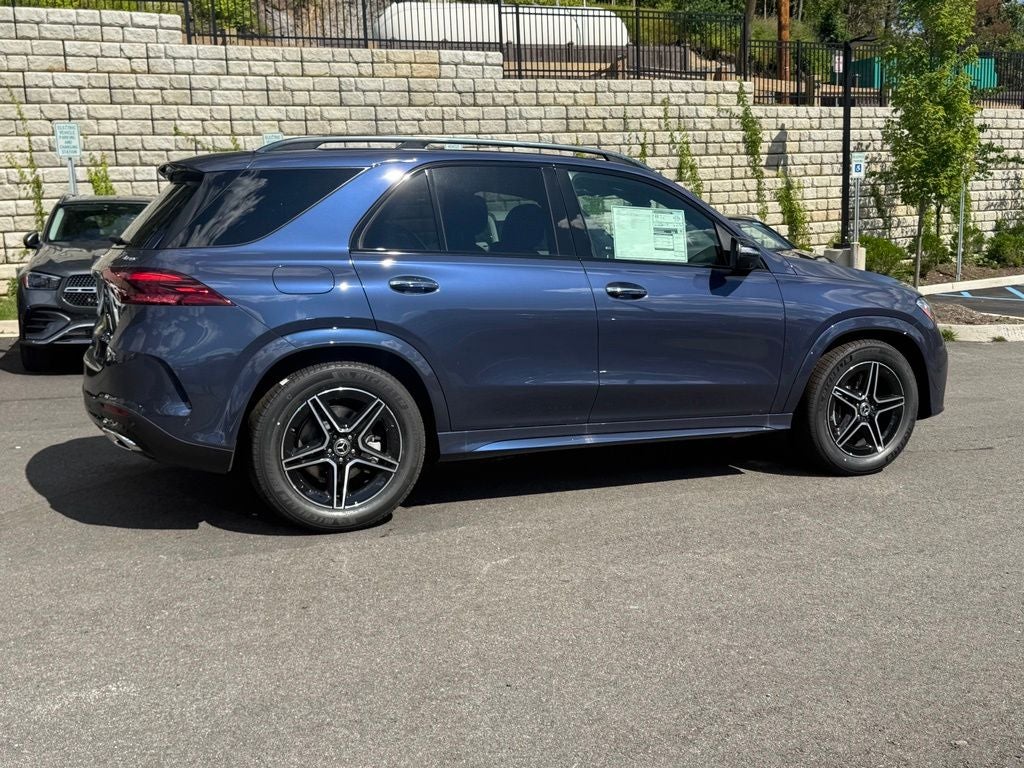 2026 Mercedes-Benz GLE 350 4MATIC®