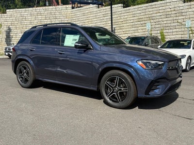 2026 Mercedes-Benz GLE 350 4MATIC®