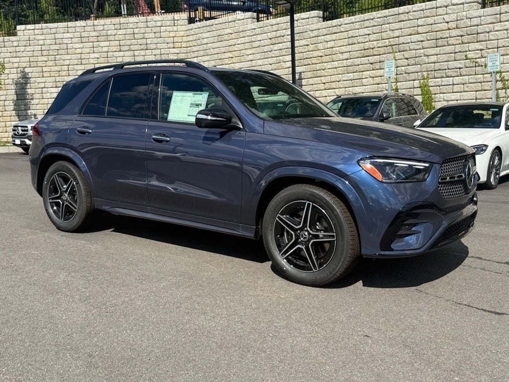 2026 Mercedes-Benz GLE 350 4MATIC®