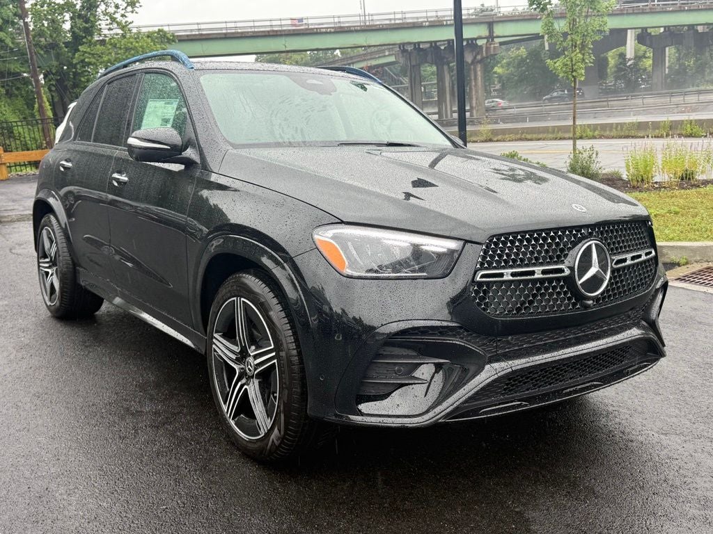 2026 Mercedes-Benz GLE 350 4MATIC®