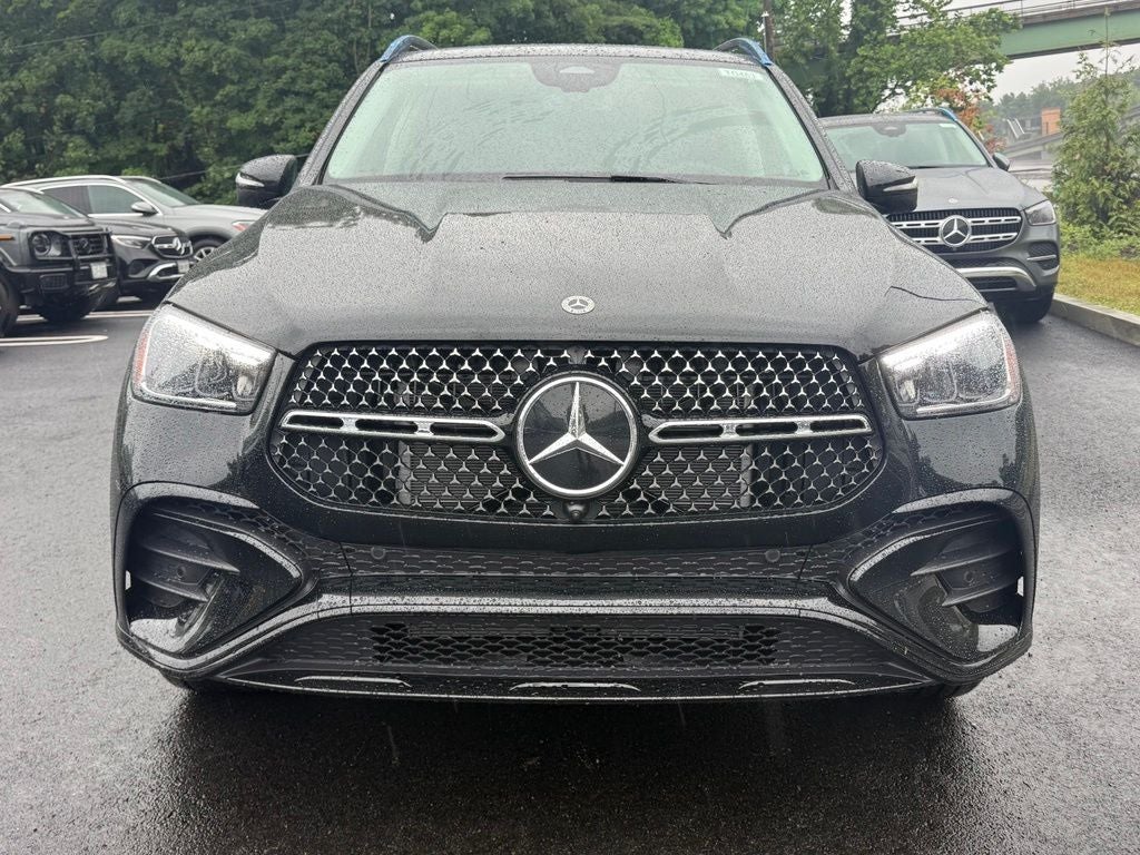 2026 Mercedes-Benz GLE 350 4MATIC®