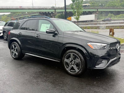 2026 Mercedes-Benz GLE 350 4MATIC®