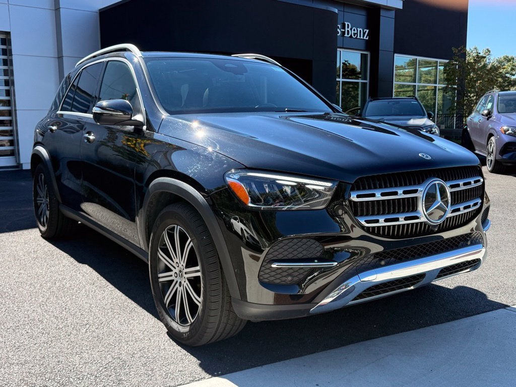 2026 Mercedes-Benz GLE 350 4MATIC®