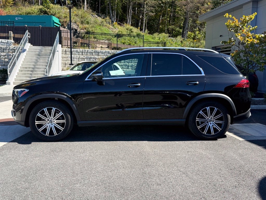 2026 Mercedes-Benz GLE 350 4MATIC®
