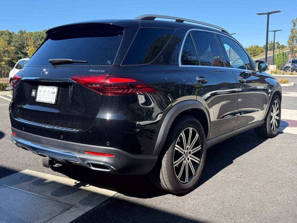 2026 Mercedes-Benz GLE 350 4MATIC®