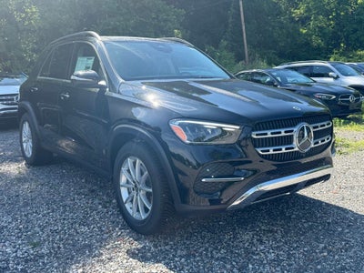 2026 Mercedes-Benz GLE 350 4MATIC®