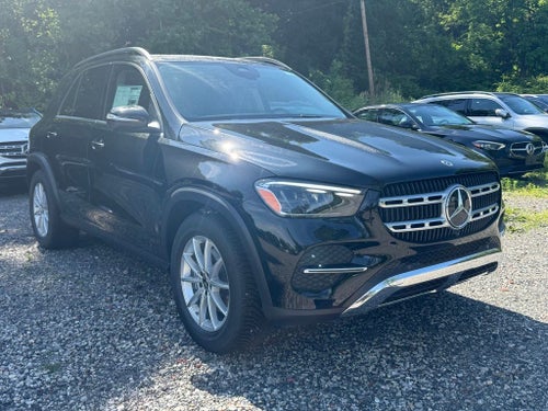 2026 Mercedes-Benz GLE 350 4MATIC®