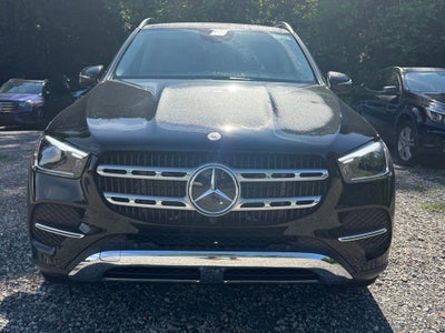 2026 Mercedes-Benz GLE 350 4MATIC®
