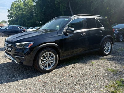 2026 Mercedes-Benz GLE 350 4MATIC®