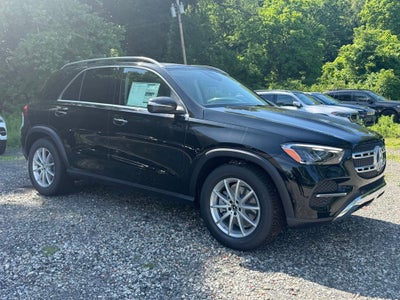 2026 Mercedes-Benz GLE 350 4MATIC®