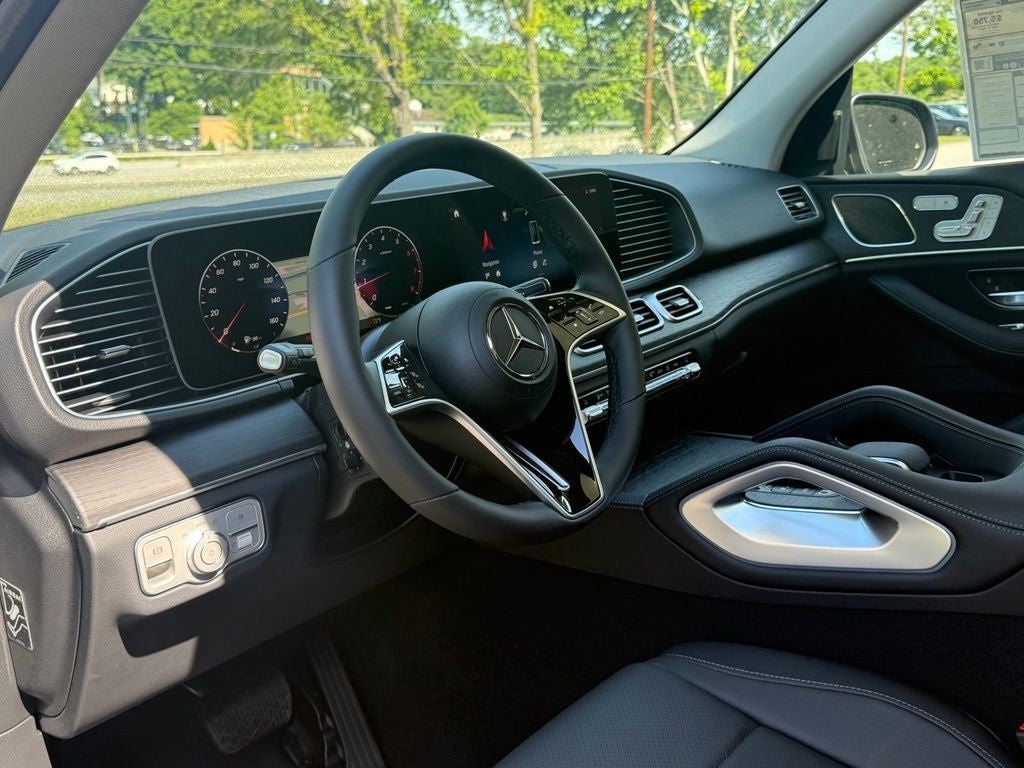 2026 Mercedes-Benz GLE 350 4MATIC®