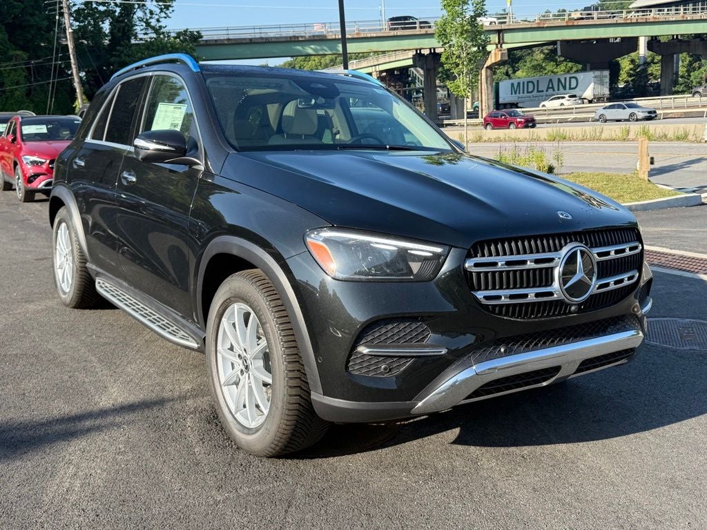 2026 Mercedes-Benz GLE 350 4MATIC®