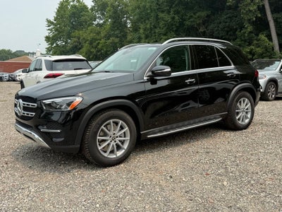 2026 Mercedes-Benz GLE 350 4MATIC®