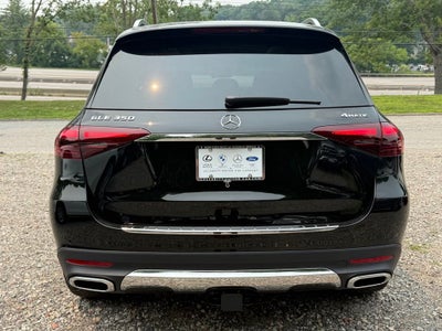 2026 Mercedes-Benz GLE 350 4MATIC®
