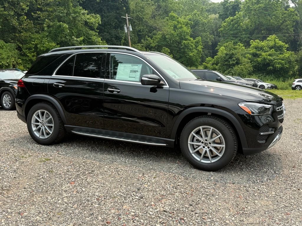 2026 Mercedes-Benz GLE 350 4MATIC®