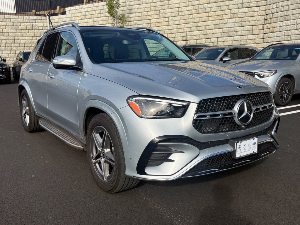 2026 Mercedes-Benz GLE 350 4MATIC®