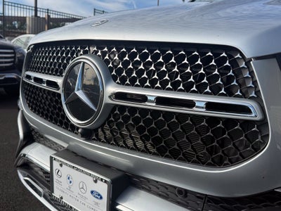 2026 Mercedes-Benz GLE 350 4MATIC®