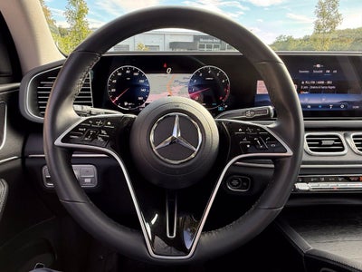 2026 Mercedes-Benz GLE 350 4MATIC®