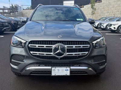 2026 Mercedes-Benz GLE 350 4MATIC®