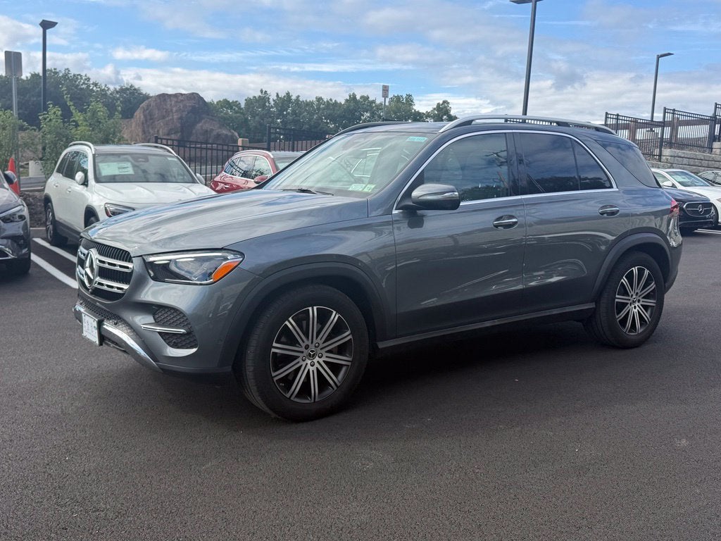 2026 Mercedes-Benz GLE 350 4MATIC®