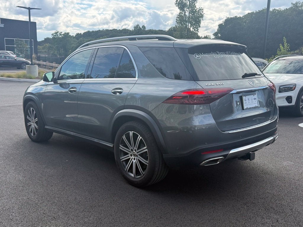 2026 Mercedes-Benz GLE 350 4MATIC®