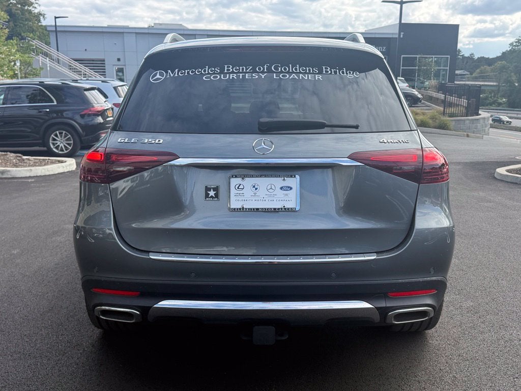 2026 Mercedes-Benz GLE 350 4MATIC®