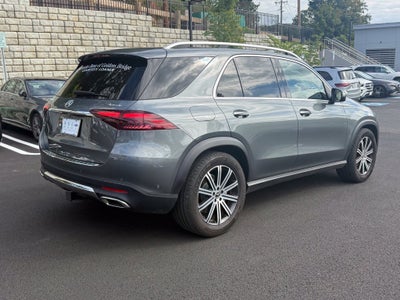 2026 Mercedes-Benz GLE 350 4MATIC®