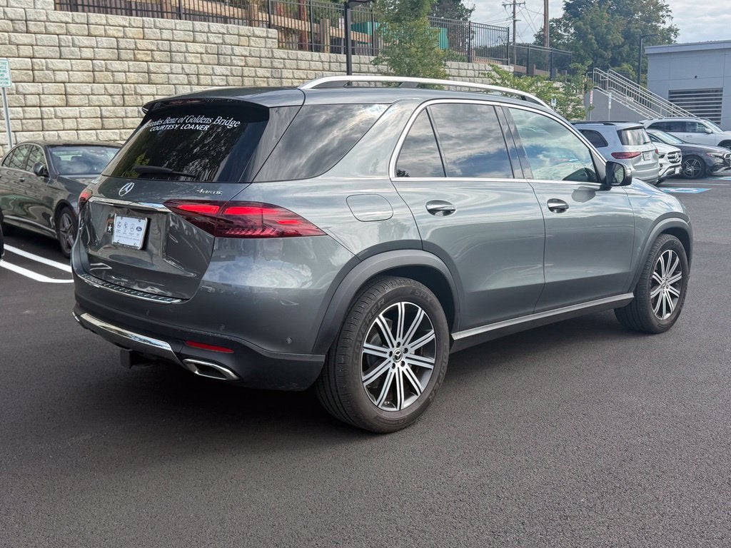 2026 Mercedes-Benz GLE 350 4MATIC®