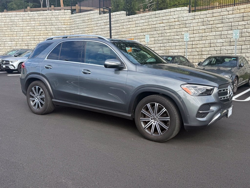 2026 Mercedes-Benz GLE 350 4MATIC®