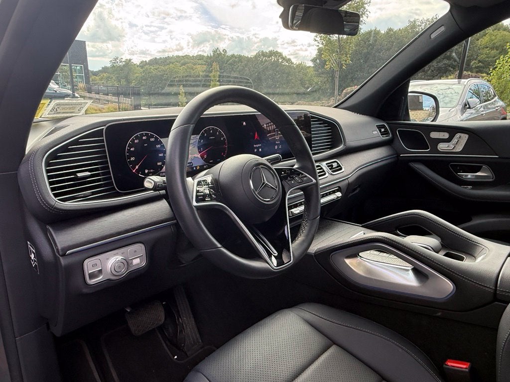 2026 Mercedes-Benz GLE 350 4MATIC®